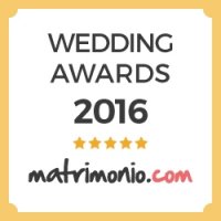 Wedding Awards 2016 matrimonio.com